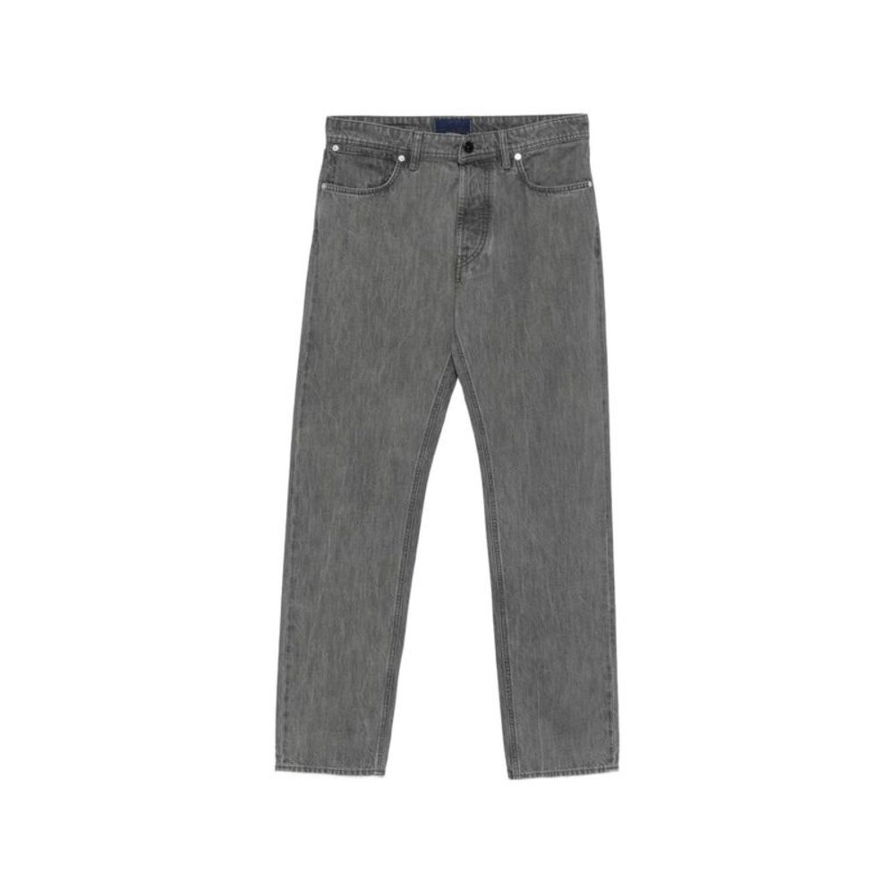 Stone Island Men Denim Cotton Jeans